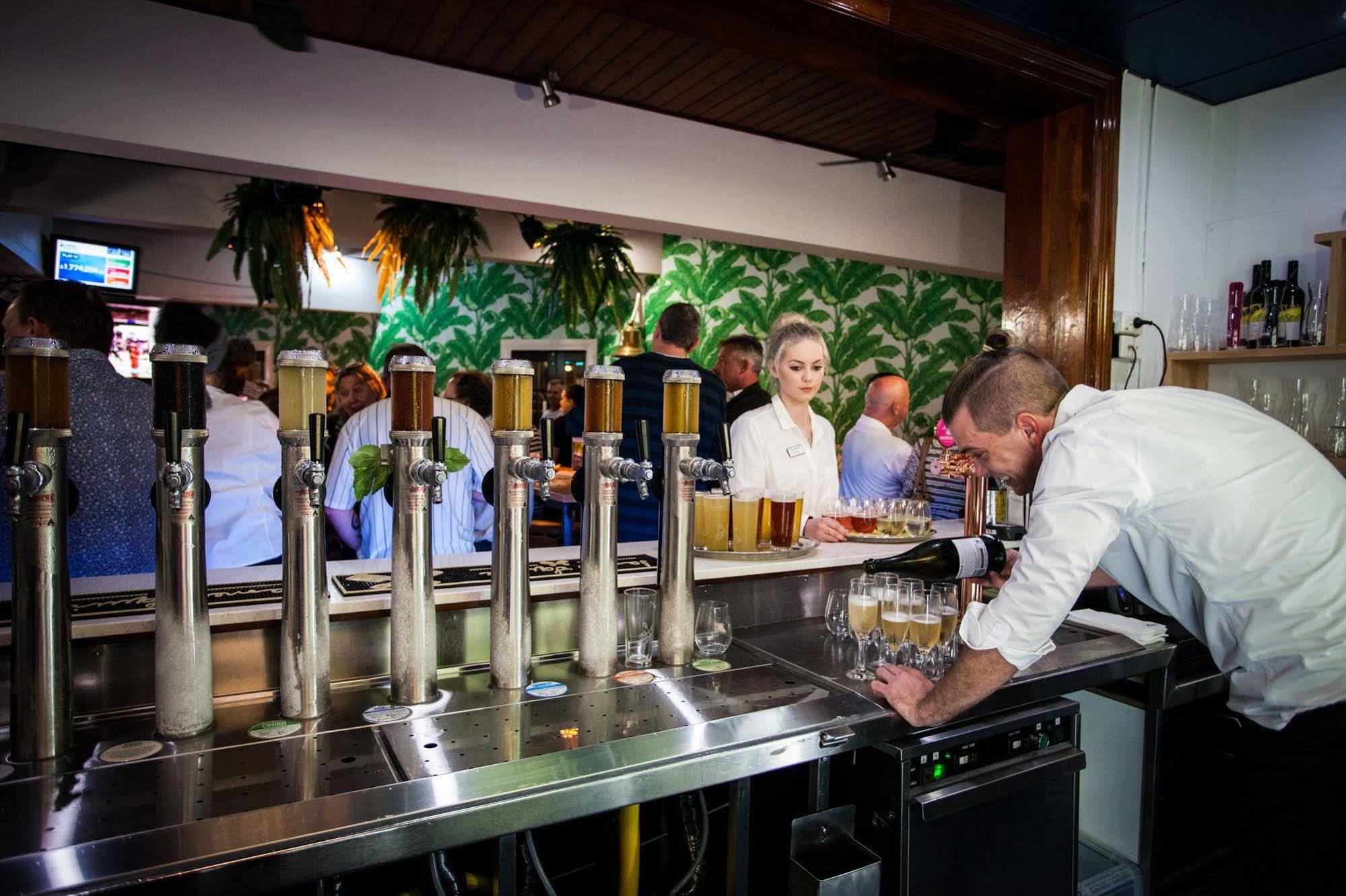 Nightcap At Manly Hotel 브리즈번 외부 사진